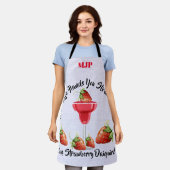 Wanneer het leven je haat ... schort (Gedragen)