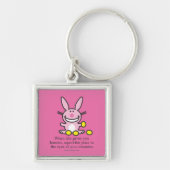 Wanneer het leven je leemons geeft sleutelhanger (Voorkant)