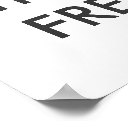 Wanneer het leven je Lemons grappige slogan geeft Poster (Hoek)