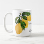 Wanneer het leven je lemons klassieke Mokken zendt (Links)