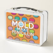 WANNEER HET LEVEN JE MOLD GEEFT Medische Wetenscha (Achterkant)