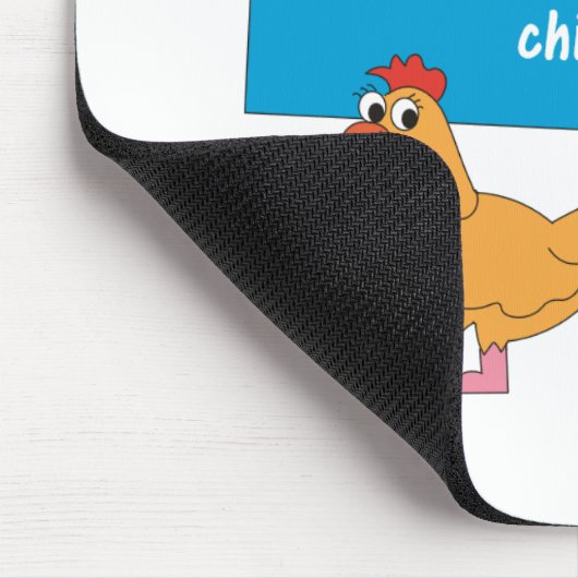 Wanneer het leven je mousepad geeft muismat (Hoek)