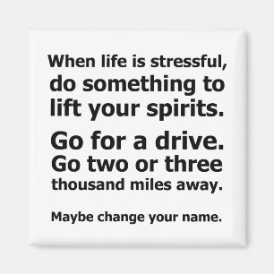 Wanneer het leven krachtig is magneet