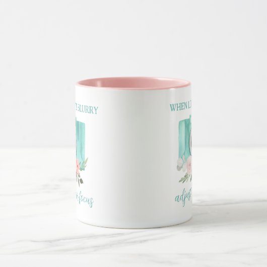 Wanneer het Leven ondoordringbare Mok krijgt (Midden)