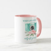 Wanneer het Leven ondoordringbare Mok krijgt (Voorkant rechts)