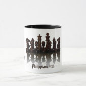 Wanneer het Leven probeert om u te overrompelen tw Mok (Midden)