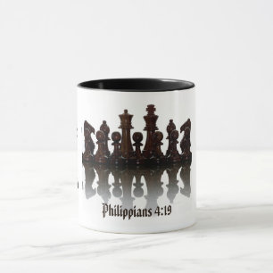 Wanneer het Leven probeert om u te overrompelen tw Mok