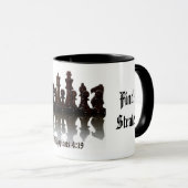 Wanneer het Leven probeert om u te overrompelen tw Mok (Voorkant rechts)