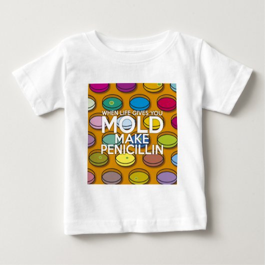 WANNEER HET LEVEN U GEEFT MOET U PENICILLIN MAKEN (Voorkant)