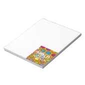 WANNEER HET LEVEN U GEEFT MOET U PENICILLIN MAKEN NOTITIEBLOK (Linkerzijde)