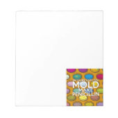 WANNEER HET LEVEN U GEEFT MOET U PENICILLIN MAKEN NOTITIEBLOK (Voorkant)