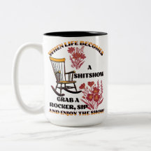 Wanneer het leven wordt