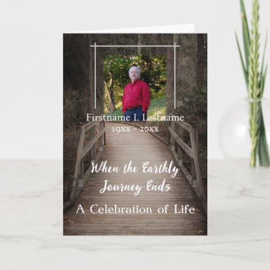 Wanneer het Maandbericht van de maandelijkse reis  Kaart (Voorkant)