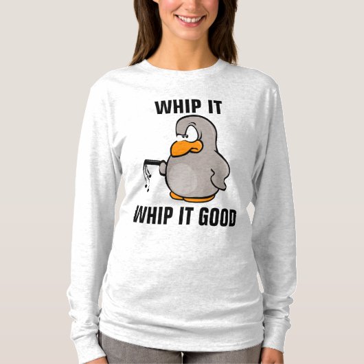 WANNEER HET WANNEER HET GOEDE T-SHIRS IS T-SHIRT (Voorkant)