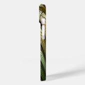 Wanneer het Wind van het Westen blaast Case-Mate iPhone Case (Achterkant / Links)