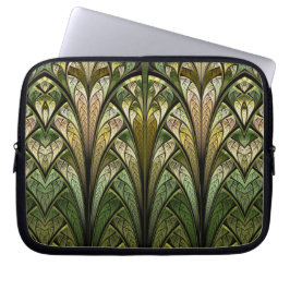 Wanneer het Wind van het Westen blaast Laptop Sleeve