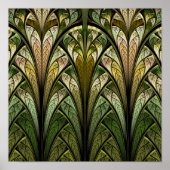 Wanneer het Wind van het Westen blaast Poster (Voorkant)