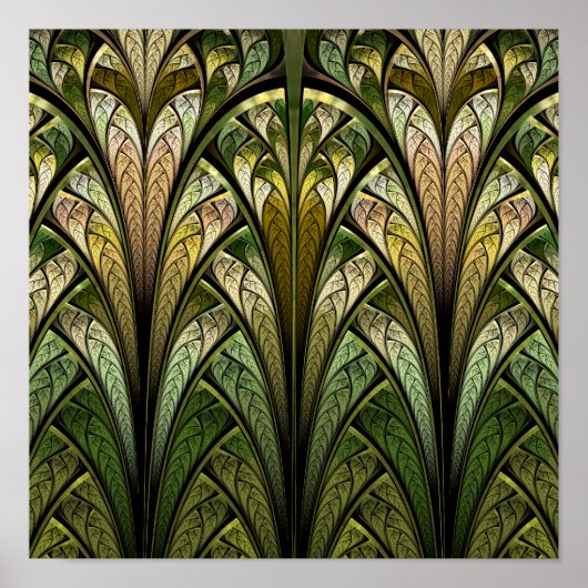 Wanneer het Wind van het Westen blaast Poster (Voorkant)