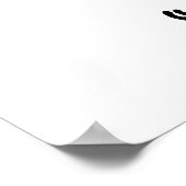 Wanneer honden 40 Poster draaien (Hoek)