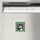 Wanneer houdt het op? - Kattenmagneet Magneet (Insitu (Vaatwasser))