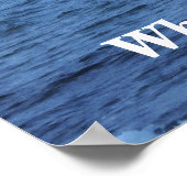 Wanneer ik bang ben poster (Hoek)