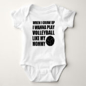 WANNEER IK GROEP, WIL IK VRIJLEYBALL SPELEN ZOALS  ROMPER (Voorkant)