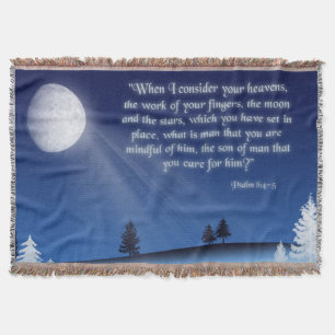 Wanneer ik je kevers bekijk deken