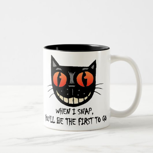 WANNEER IK SNAP TWEEKLEURIGE KOFFIEMOK (Rechts)