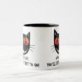 WANNEER IK SNAP TWEEKLEURIGE KOFFIEMOK (Center)