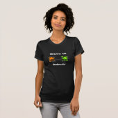 Wanneer in Conflict T-Shirt (Voorkant volledig)