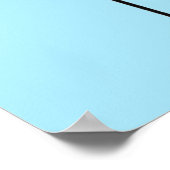 Wanneer in Doubt Reizen Poster (Hoek)