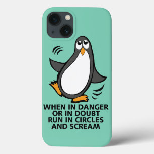 Wanneer in gevaar of in verdubbeling iPhone 13 hoesje