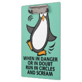 Wanneer in gevaar of in verdubbeling klembord (Links)