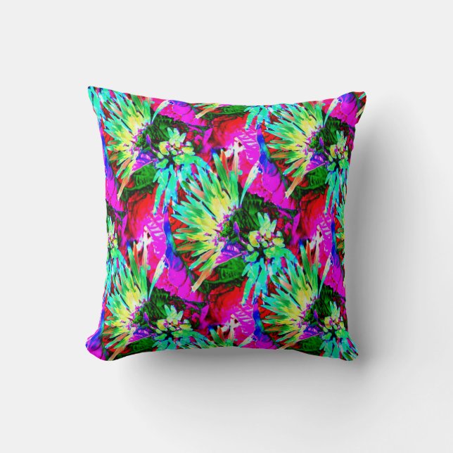 Wanneer in Hawaï.... Kussen (Voorkant)