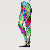 Wanneer in Hawaï... Leggings (Links)