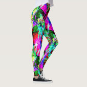 Wanneer in Hawaï... Leggings (Rechts)
