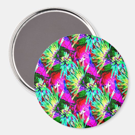 Wanneer in Hawaï... Magneet (Voorkant / Achterkant)