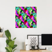 Wanneer in Hawaï.... Poster (Thuiskantoor)