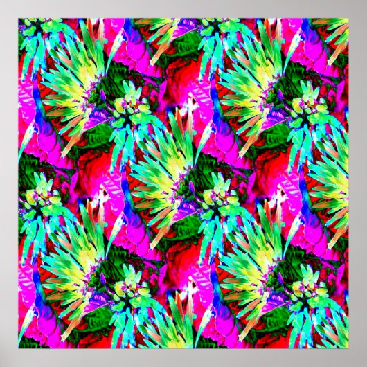 Wanneer in Hawaï.... Poster (Voorkant)