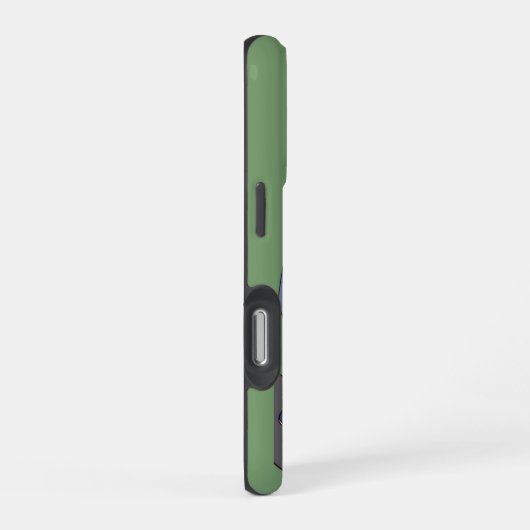 Wanneer in Rome iPhone Hoesje (Rechterkant)