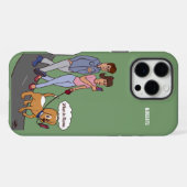 Wanneer in Rome iPhone Hoesje (Achterkant horizontaal)