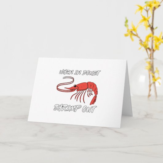 Wanneer in twijfel kaart (Gele Bloem)