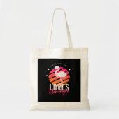 wanneer is Valentijnsdag 2023 Tote Bag (Voorkant)