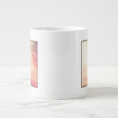 Wanneer je droomt grote koffiekop (Voorkant)