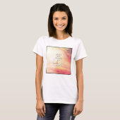 Wanneer je droomt t-shirt (Voorkant volledig)