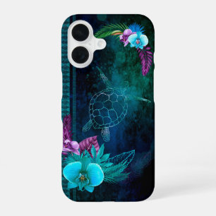 Wanneer je droomt van Hawaii Phone Case iPhone 16 Hoesje