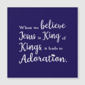 Wanneer je gelooft (Voorkant)