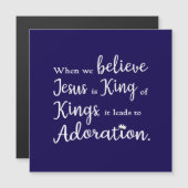 Wanneer je gelooft (Voorkant / Achterkant)