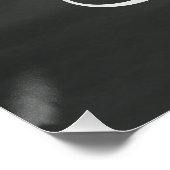 Wanneer je hier bent, ben je thuis - Foster Care Poster (Hoek)