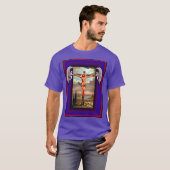 Wanneer je klaar bent t-shirt (Voorkant volledig)